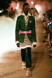 Gucci Cruise 2019
