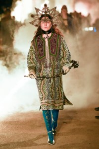 Gucci Cruise 2019