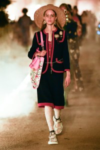 Gucci Cruise 2019