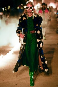 Gucci Cruise 2019