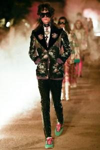 Gucci Cruise 2019