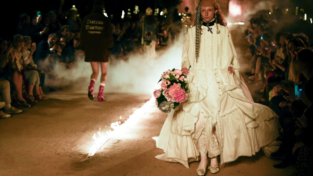 Gucci Cruise 2019