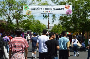 Guess Farmers Market