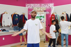 Sean Wotherspoon