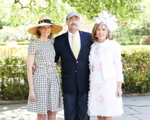 Betsy Smith, Douglas Blonsky, Suzie Aijala