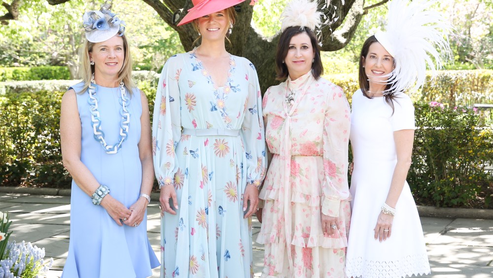 Jenny Price, Amandine Freidheim, Elyse Newhouse, Marie Unanue
