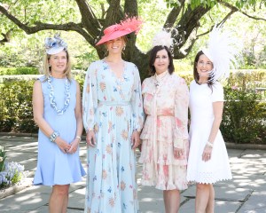 Jenny Price, Amandine Freidheim, Elyse Newhouse, Marie Unanue