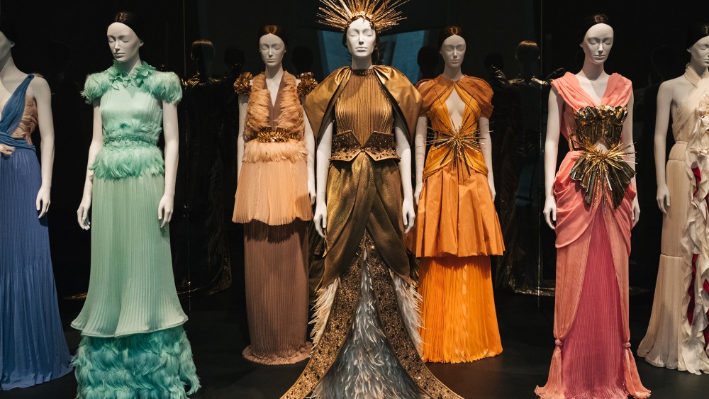 The Met's 'Heavenly Bodies' Explores Catholicism's Effect on Fashion
