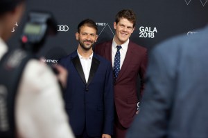 Paul Arnhold and Wes Gordon
