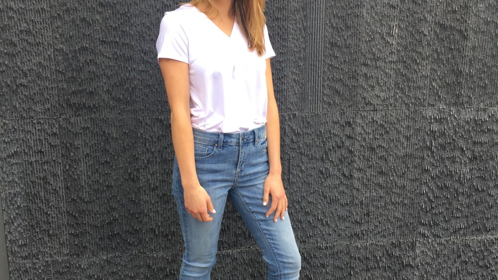 Laurie Felt Denim