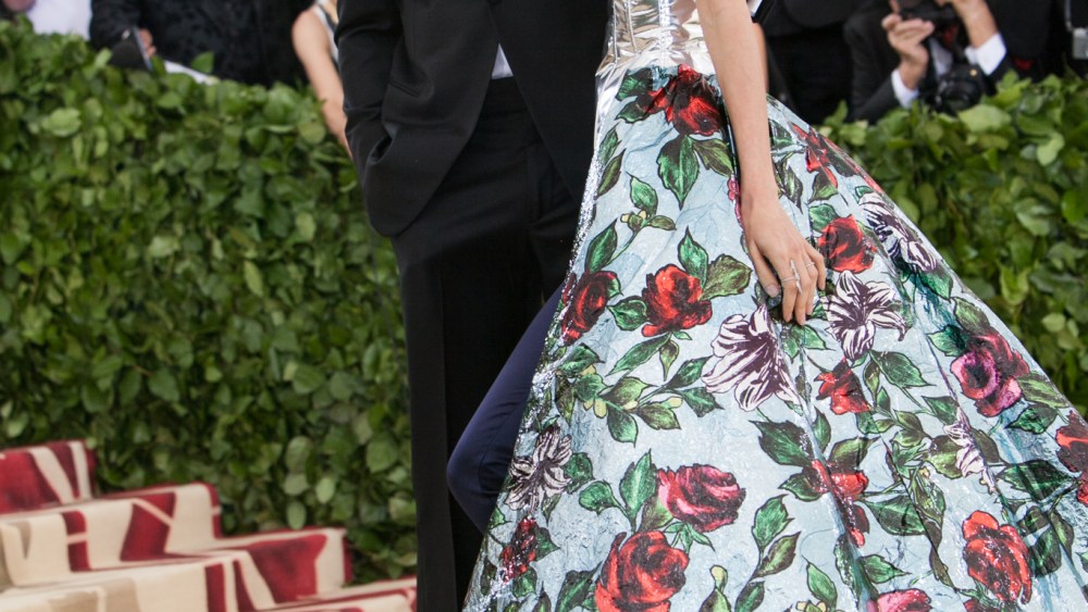George and Amal Clooney