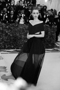Lily Collins