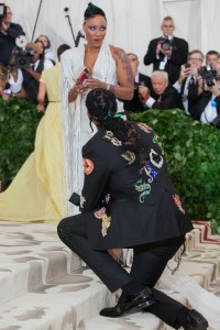 Kesha Ward and 2 Chainz
