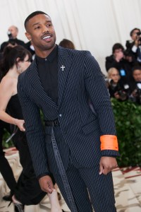 Michael B Jordan