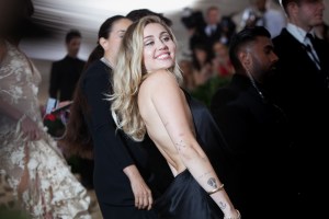 Miley Cyrus