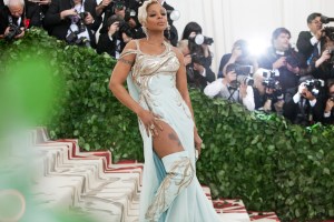 Mary J Blidge