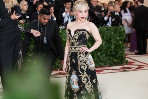 Emilia Clarke