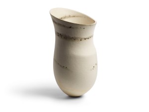 Jennifer Lee's clay vessel