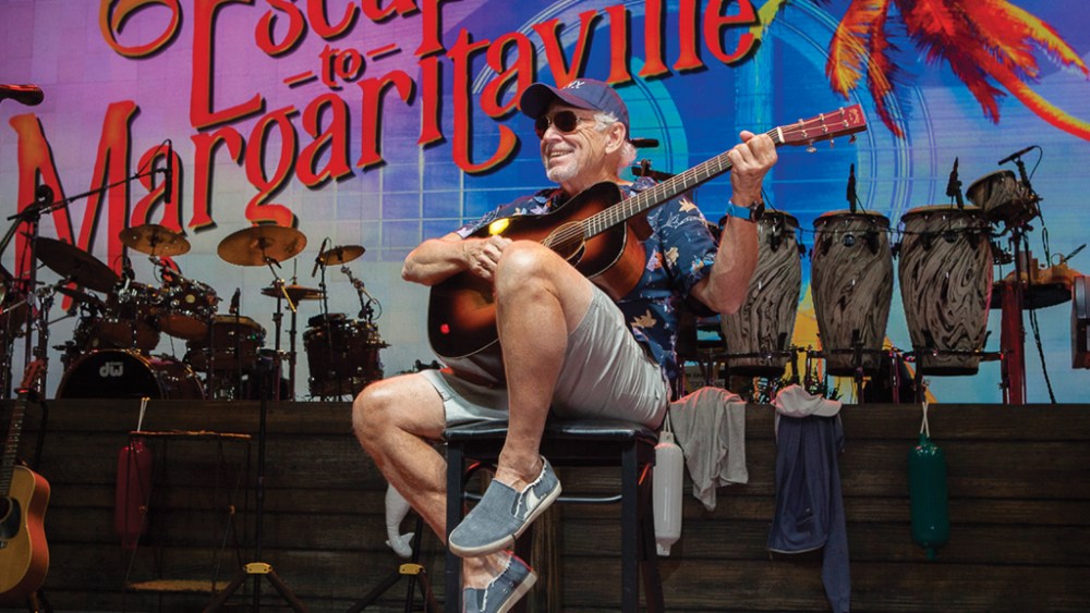 Jimmy Buffett Margaritaville