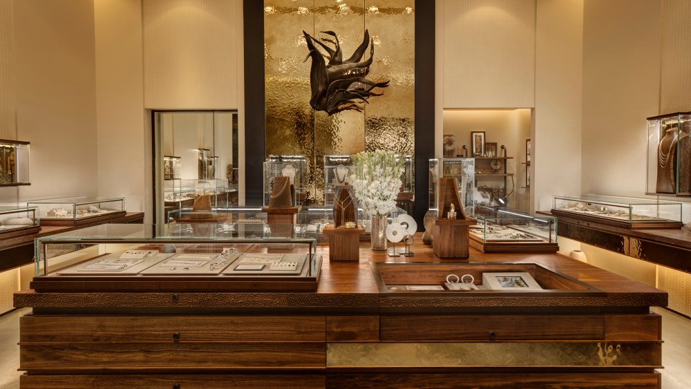 John Hardy Sets Retail Expansion Strategy
