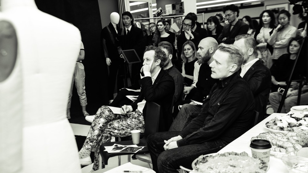 Hugo Boss Honors Parsons Students for Sustainability Innovation