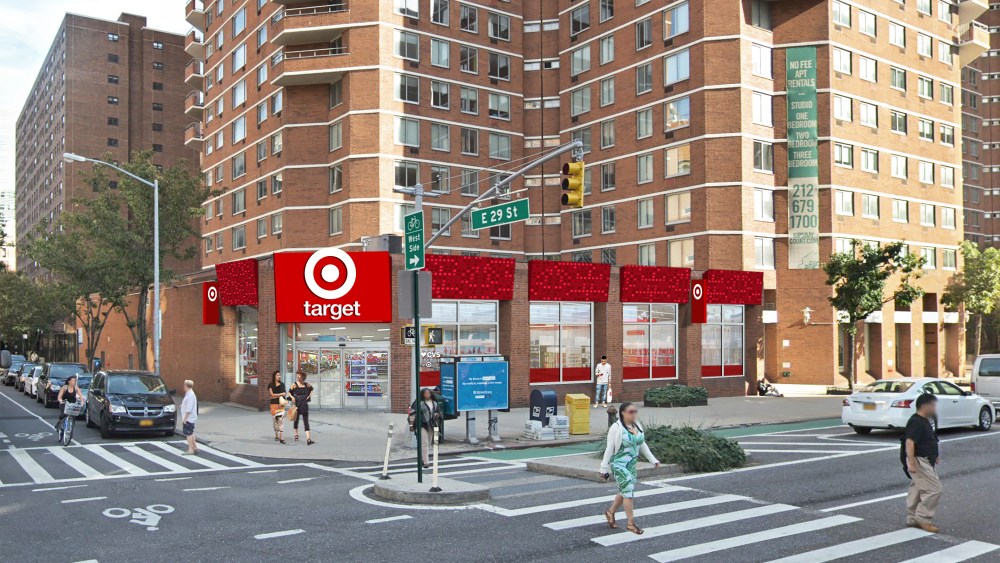 Target Boosts Flexible-Format Stores, Beauty and Restock