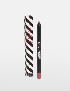 The Lip Liner in "Give Me a Kiss."