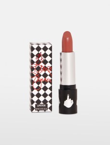 The Crme Lipstick in "Give Me a Kiss."