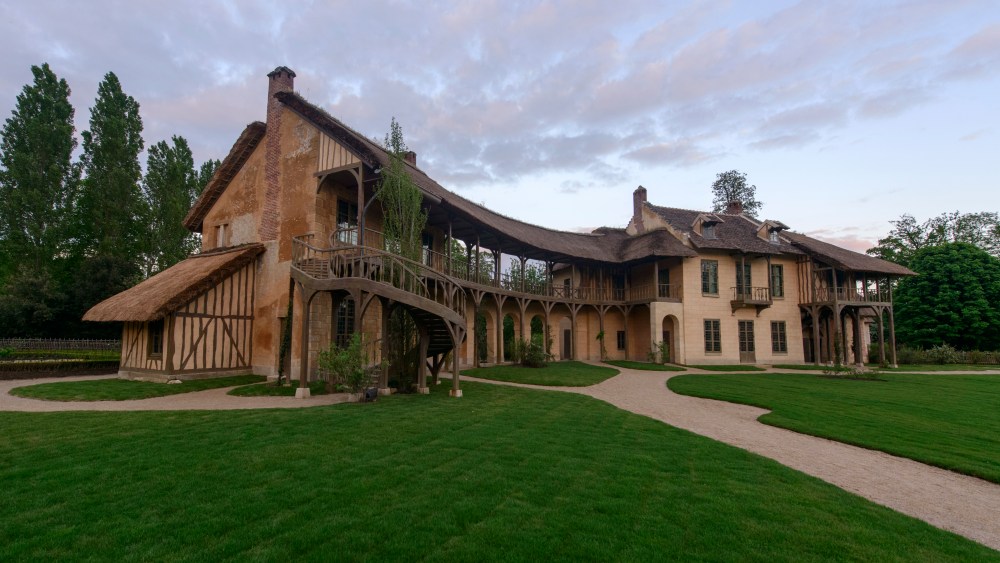 La Maison de la Reine.