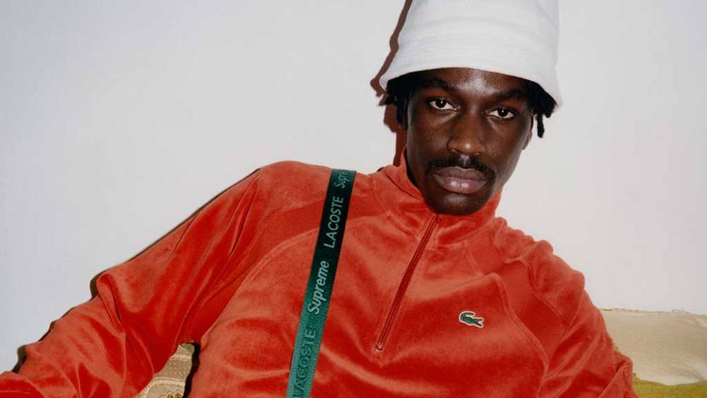 Lacoste x Supreme
