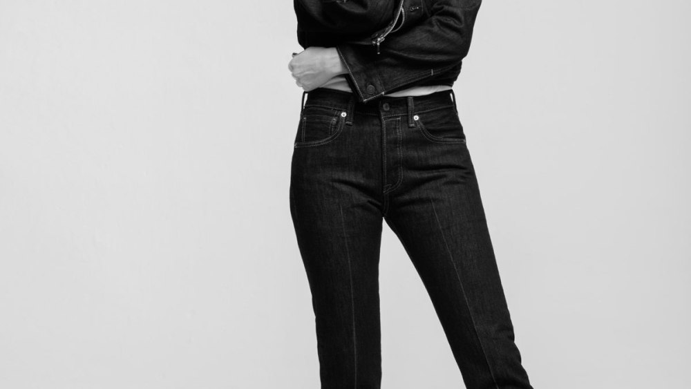 Levis x karla 501 Day Collection