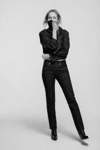 Levis x karla 501 Day Collection