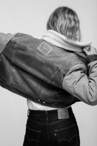 Levis x karla 501 Day Collection