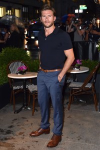Scott Eastwood