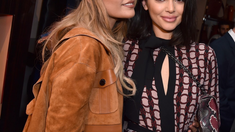 Paris Jackson, Kendall Jenner