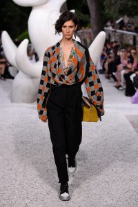 Louis Vuitton Cruise 2019