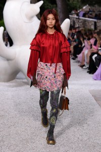 Louis Vuitton Cruise 2019