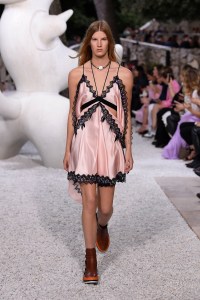 Louis Vuitton Cruise 2019