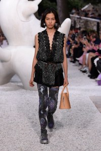 Louis Vuitton Cruise 2019