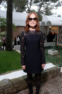 Isabelle Huppert