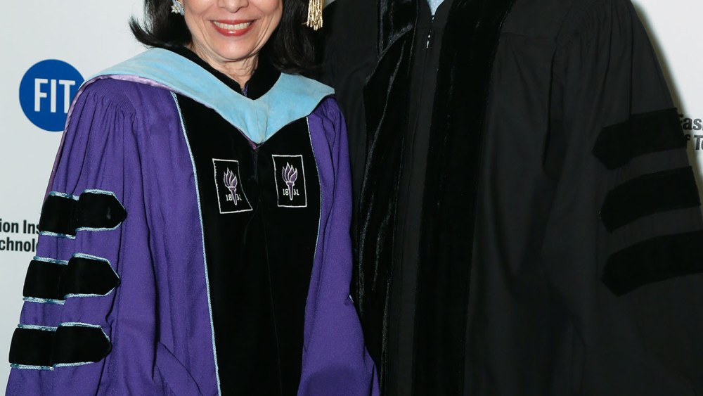 Luciano Benetton Receives Doctor of Fine Arts From FIT