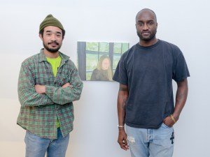 Lucien Smith, Virgil Abloh