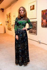 Zoe Buckman