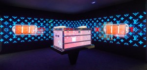 Louis Vuitton Time Capsule Exhibit