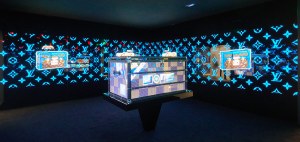 Louis Vuitton Time Capsule Exhibit