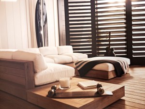 James Perse Malibu furniture collection