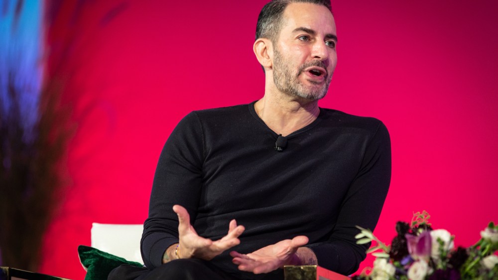 Marc Jacobs on Masturbation, Team Work and His Beauty Empire