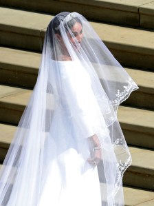 Meghan Markle wedding dress Royal Wedding 2018