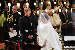 Meghan Markle wedding dress Royal Wedding 2018