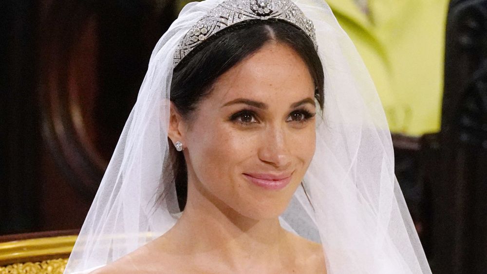 Meghan Markle wedding dress Royal Wedding 2018